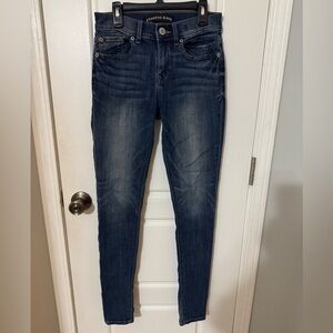 Express jeans